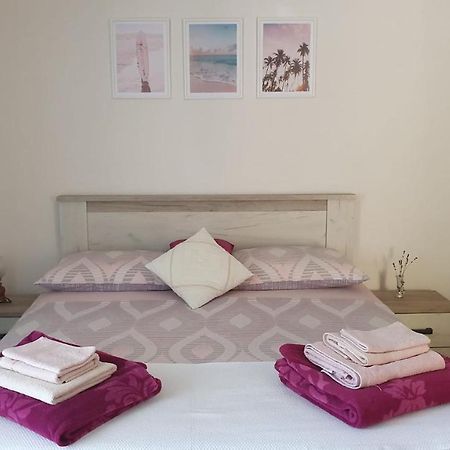Apartmani Sofia Njivice Bagian luar foto